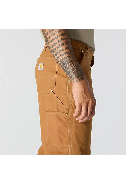 Men's Iconic BO1 Firm Duck Double-Front Dungaree