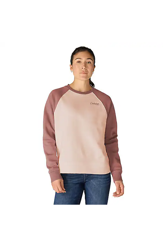 Women's Sawyer Crewneck Sweatshirt