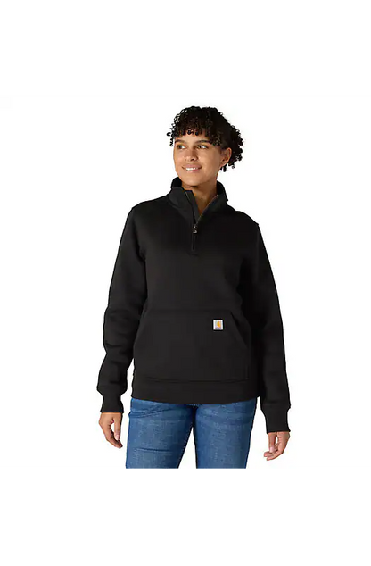Women's Clarksburg Quarter Zip Sweatshirt
