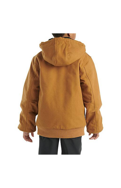 Kid's Long Sleeve Active Jac