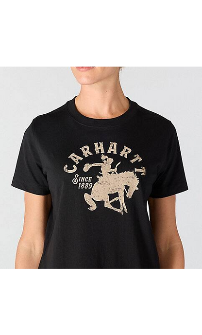 Women's Relaxed Horse T-Shirt