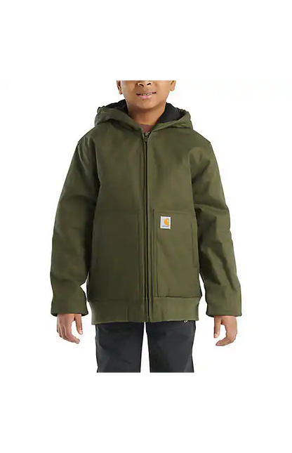 Kid's Long Sleeve Active Jac