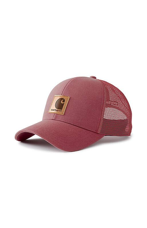 Washed Duck Mesh Back Cap