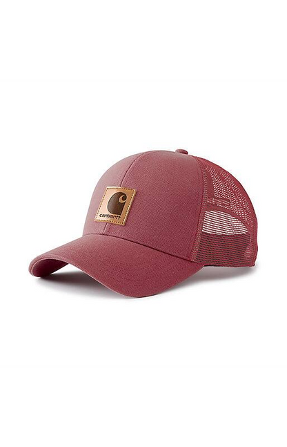 Washed Duck Mesh Back Cap
