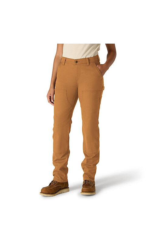 Women's Essential Ashland Double Front Pant