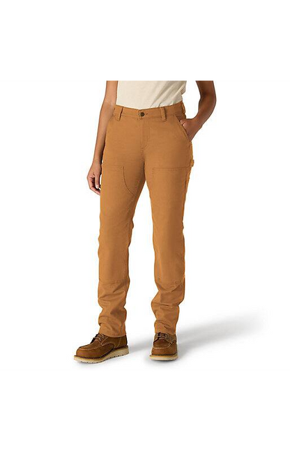 Women's Essential Ashland Double Front Pant