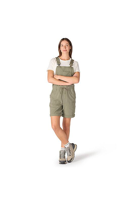 Women's Force Ripstop Shortall