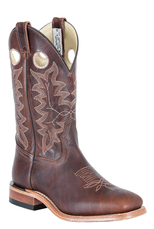 8237 Men's Brahma Ranchman Ropers