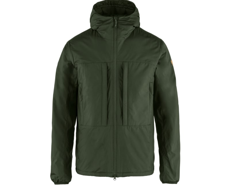 Men's Keb Wool Padded Jacket