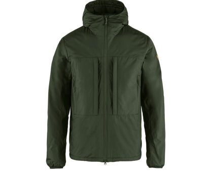 Men's Keb Wool Padded Jacket