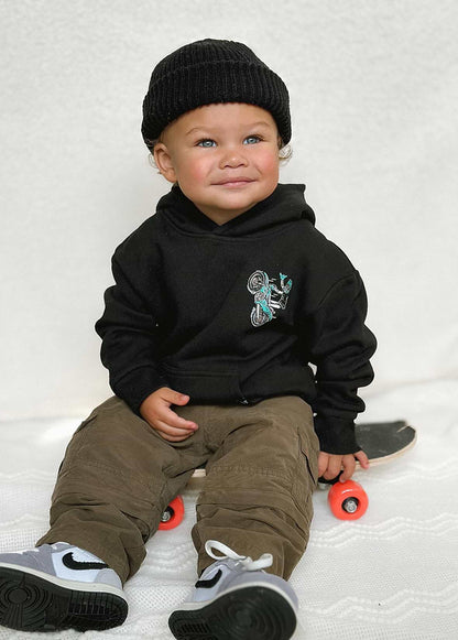 Little Trouble Fast is Fun Hoodie