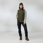Greenland Down Liner Vest W