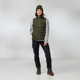 Greenland Down Liner Vest W