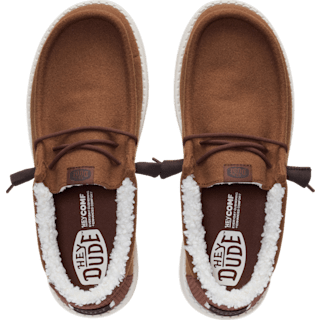 Wally Warmth Wool