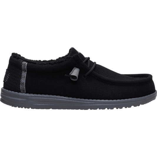 Wally Warmth Wool