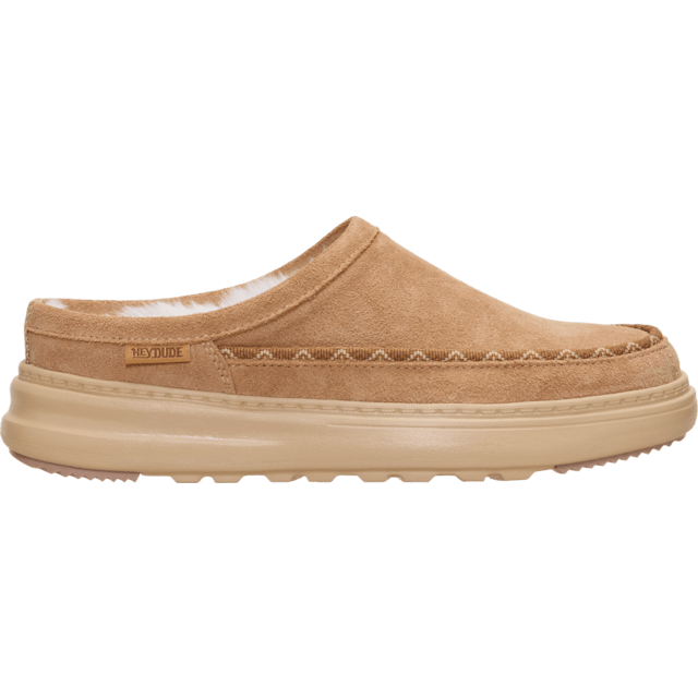 Remi Toastee Clog Suede