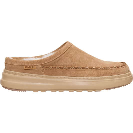 Remi Toastee Clog Suede