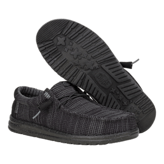 Men's Wally Stretch Sox WIDE