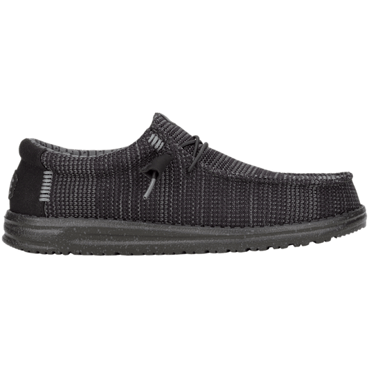 Men's Wally Stretch Sox WIDE
