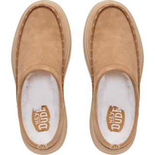 Remi Toastee Clog Suede