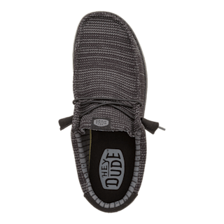 Men's Wally Stretch Sox WIDE