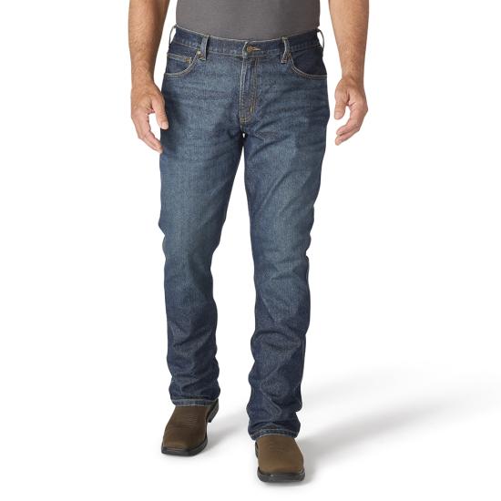 Men's Relaxed Bootcut Rugged Flex Jean
