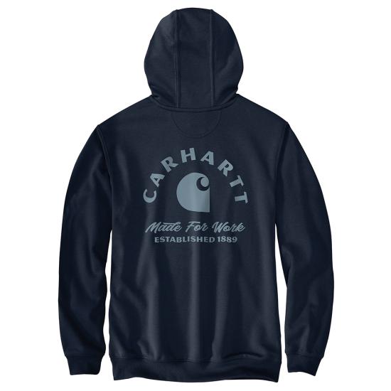 Sawyer Work Hooded Sweatshirt