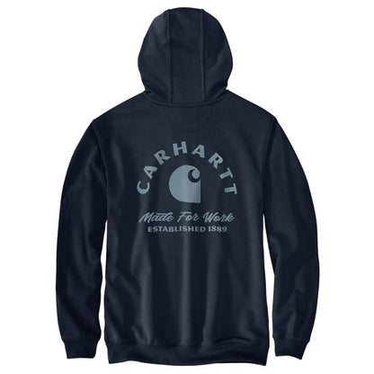 Sawyer Work Hooded Sweatshirt