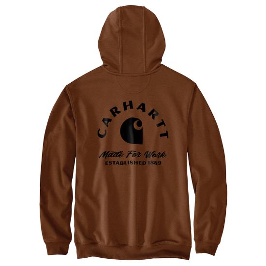Sawyer Work Hooded Sweatshirt