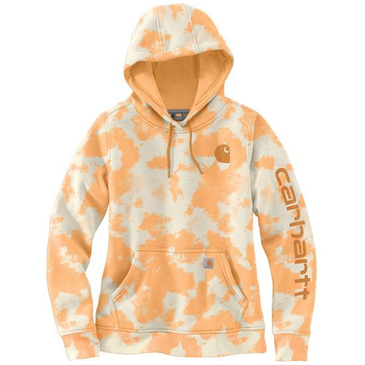 Women's Marquette Printed Sweatshirt