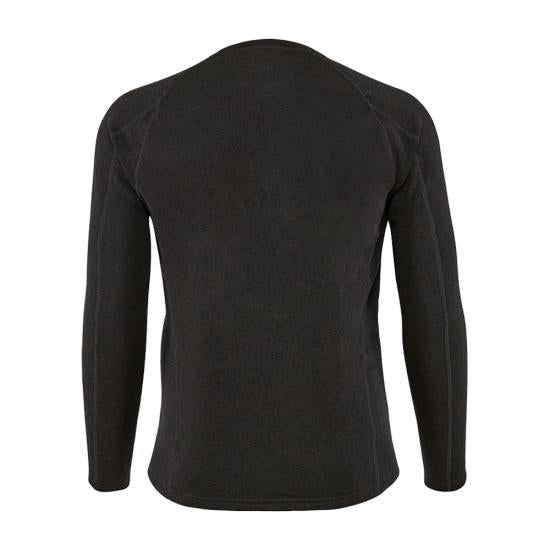 Men's Force Heavy Weight Syn/Merino Fleece Base Layer Top