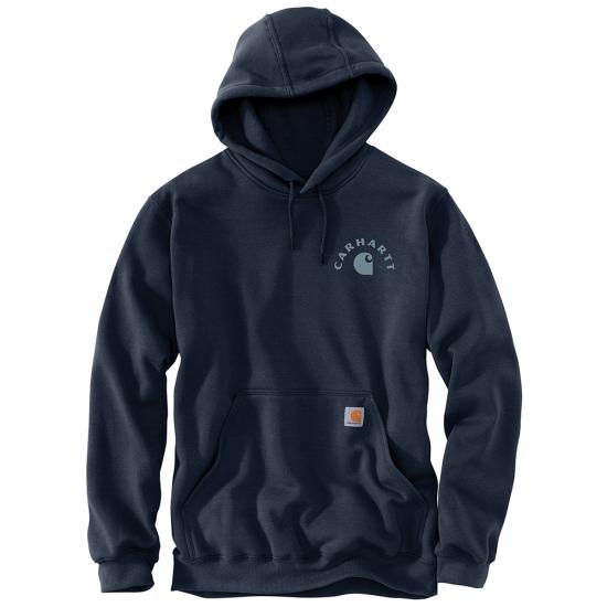Sawyer Work Hooded Sweatshirt