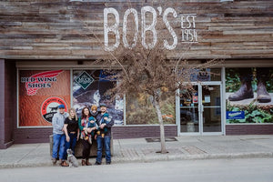 Brothers Tyler and Jorden Ilnicki along with their wives Alyssa and Kelsey, started their new venture as the owners of Bob's April 2021. 