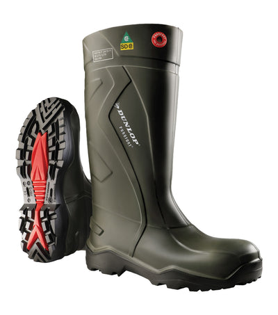 Purofort Full Safety Insulated CSA Work Boots