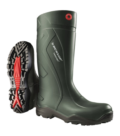 Purofort 15" Insulated Waterproof Rain Boots