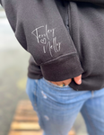 Heart on Sleeve Hoodie - Preorder