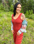 Seakissed Jumpsuit