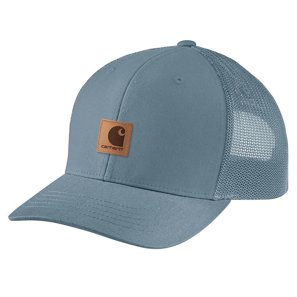 Washed Duck Mesh Back Cap