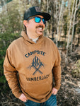 Bob's Men's Hoodies Campsite Lumberjack