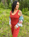 Seakissed Jumpsuit