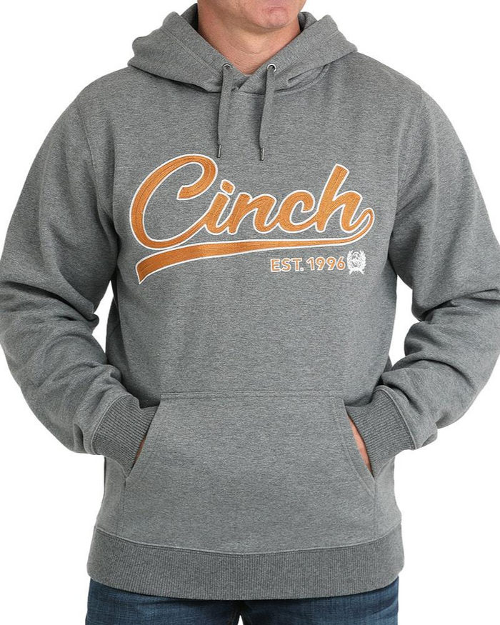 Men's Cinch Logo Hoodie
