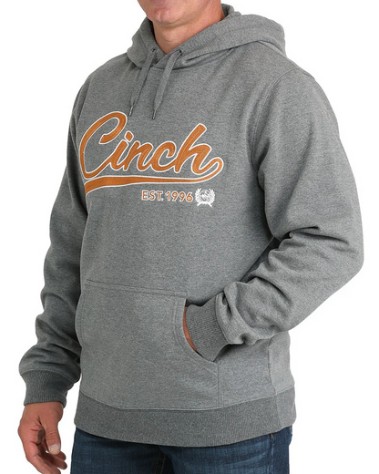 Men's Cinch Logo Hoodie