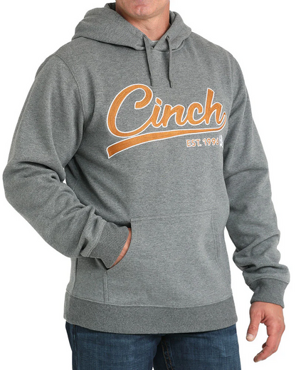 Men's Cinch Logo Hoodie