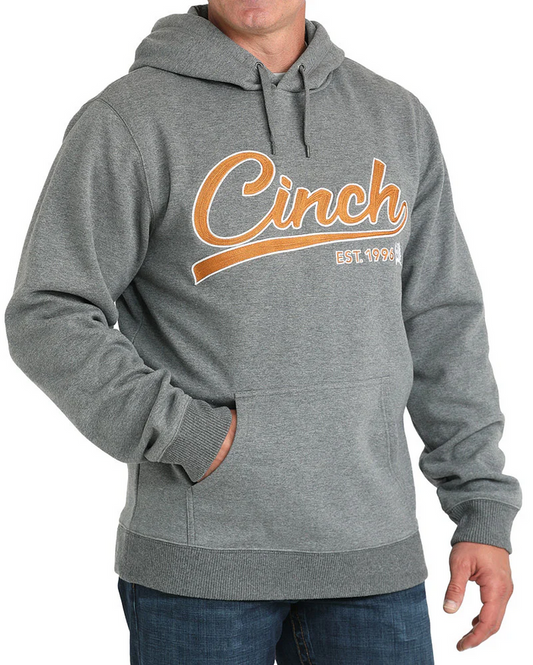 Men's Cinch Logo Hoodie