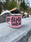 Bob’s Mama Bear Camping Mug