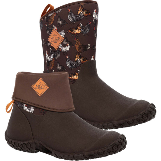 Women’s Muckster II Mid