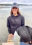 Heart on Sleeve Hoodie - Preorder
