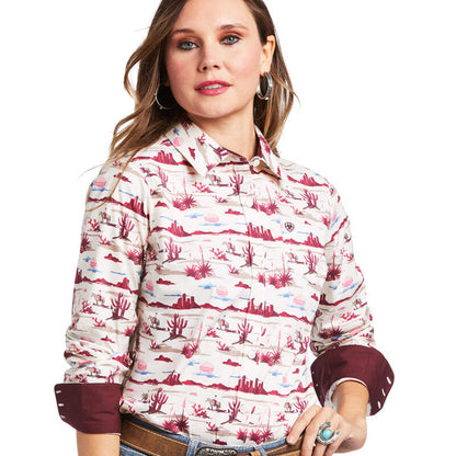Women's Kirby Long Sleeve Shirt