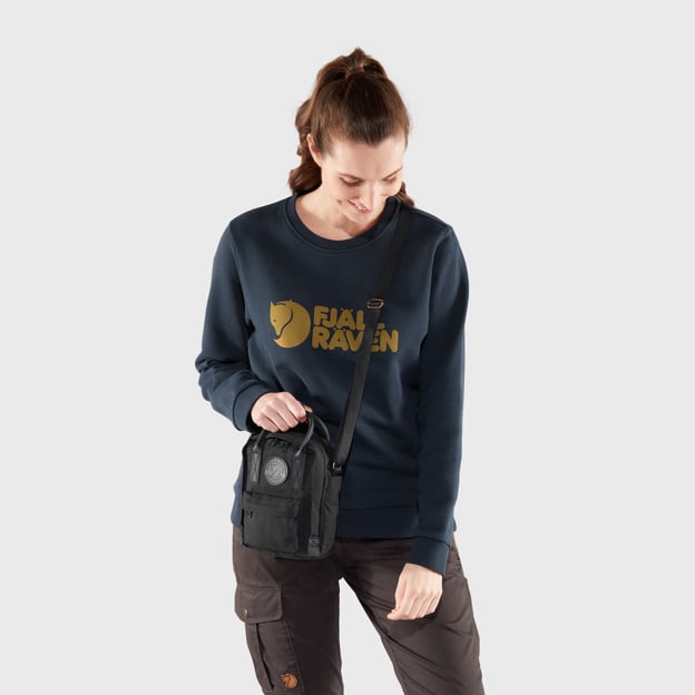 Kanken No2 Black Sling