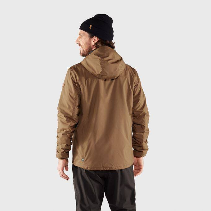 Men's Keb Wool Padded Jacket